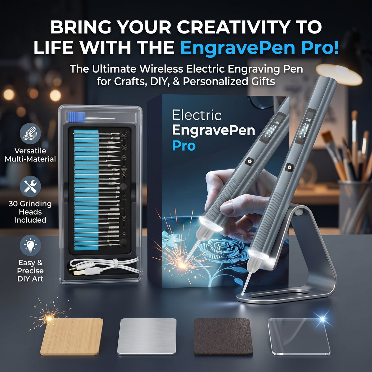 EngravePen Pro