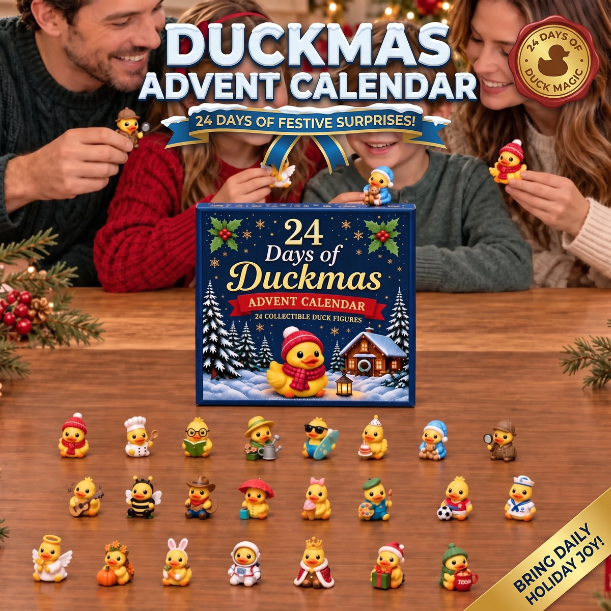 Duckmas Advent Calendar
