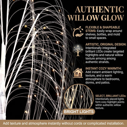 LumiVine – Ambient LED Lights