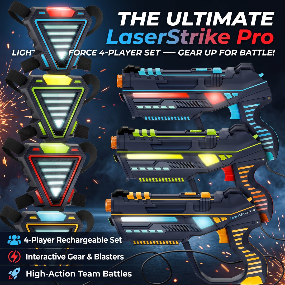 LaserStrike Pro