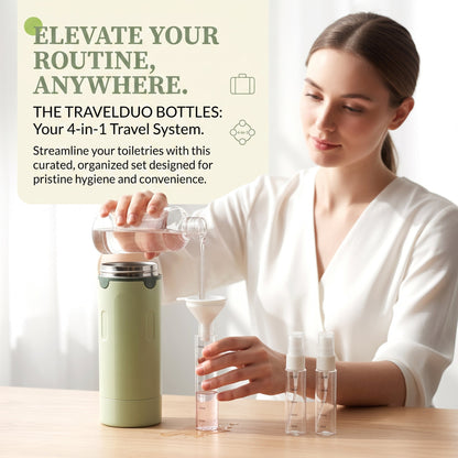 TravelDuo Bottles