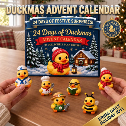Duckmas Advent Calendar
