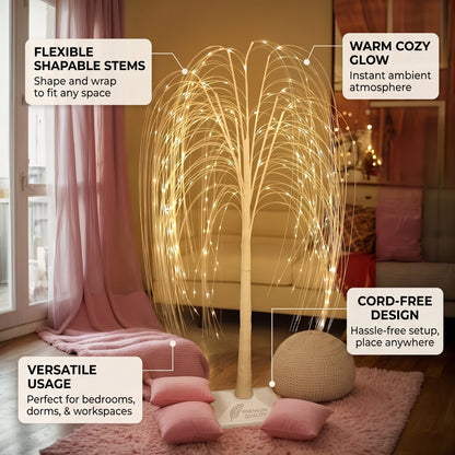 LumiVine – Ambient LED Lights