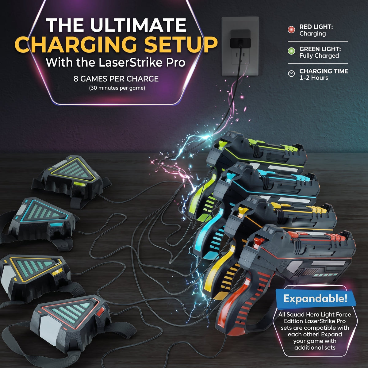 LaserStrike Pro