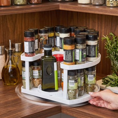 SpinLuxe Organizer
