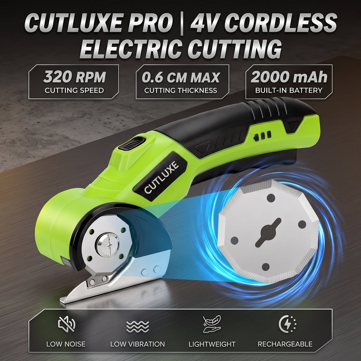 CutLuxe Pro