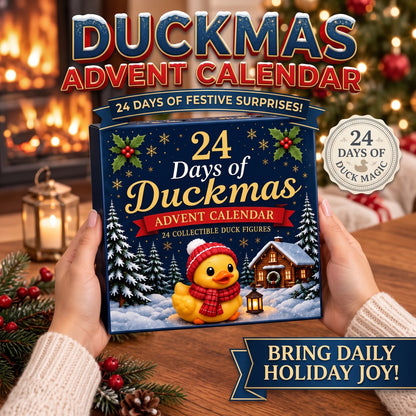 Duckmas Advent Calendar