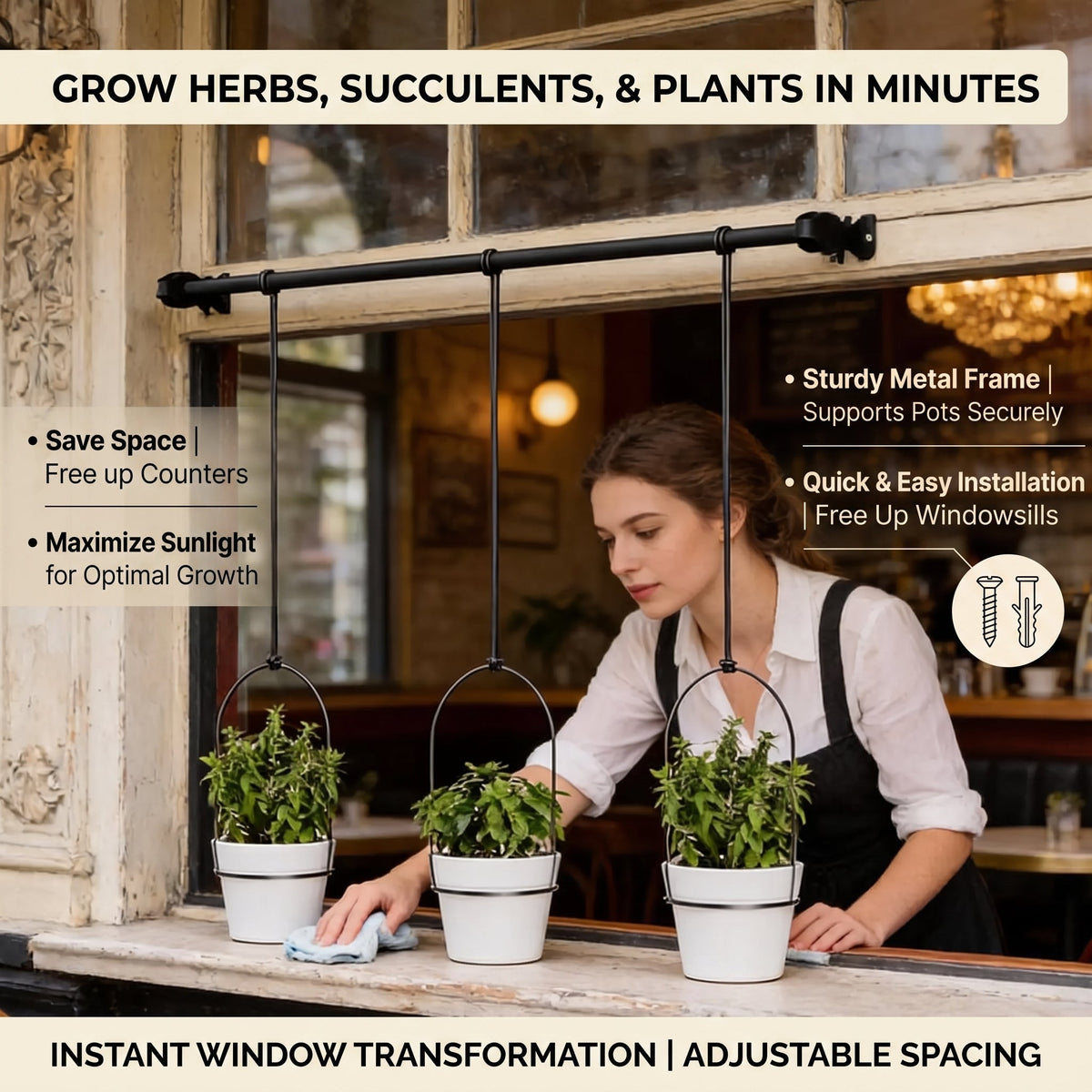 Greenora Nest Garden