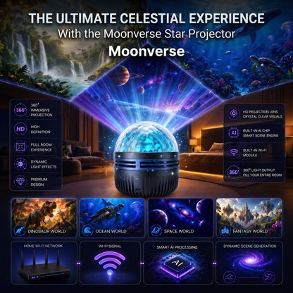 Moonverse