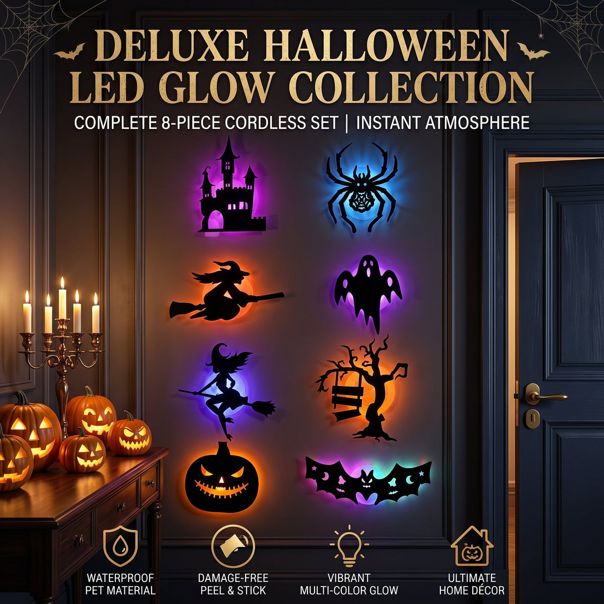 HauntGlow Pro