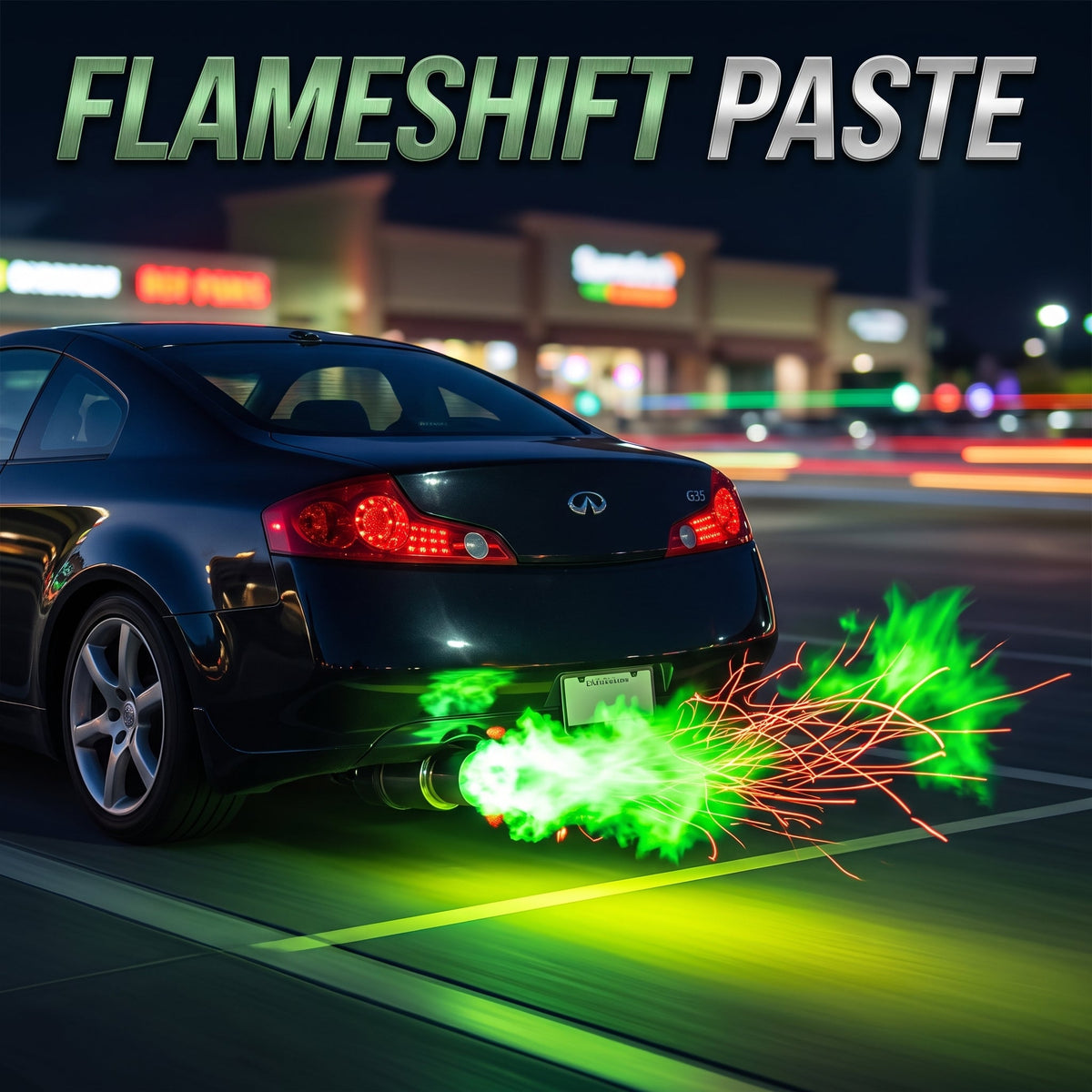 FlameShift Paste