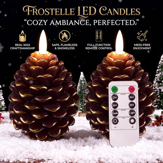 Frostelle LED Candles