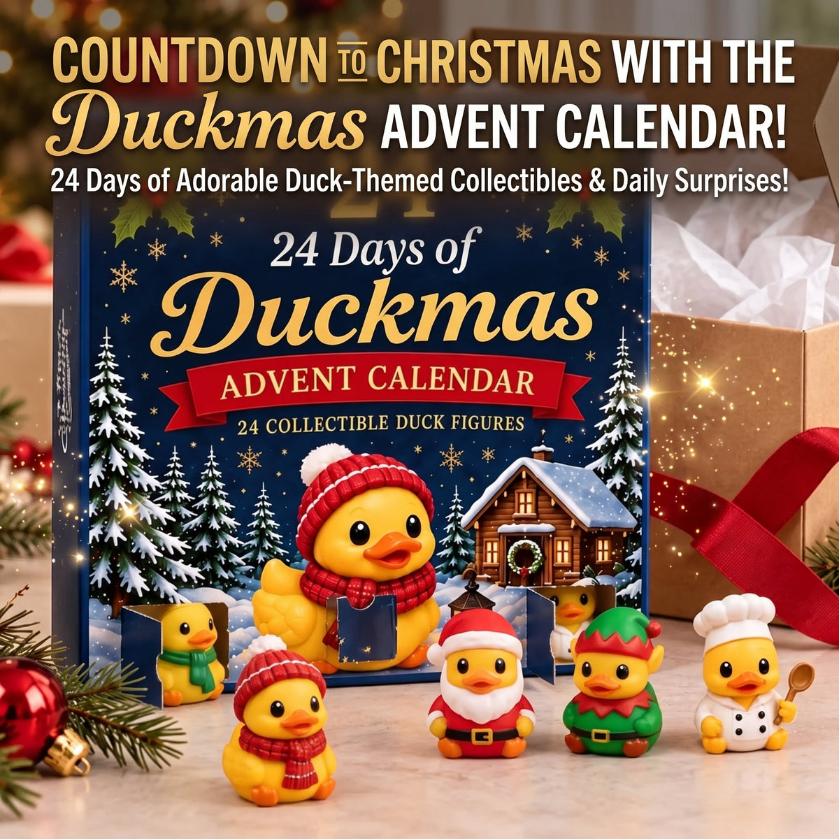 Duckmas Advent Calendar