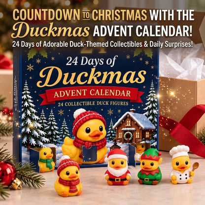 Duckmas Advent Calendar