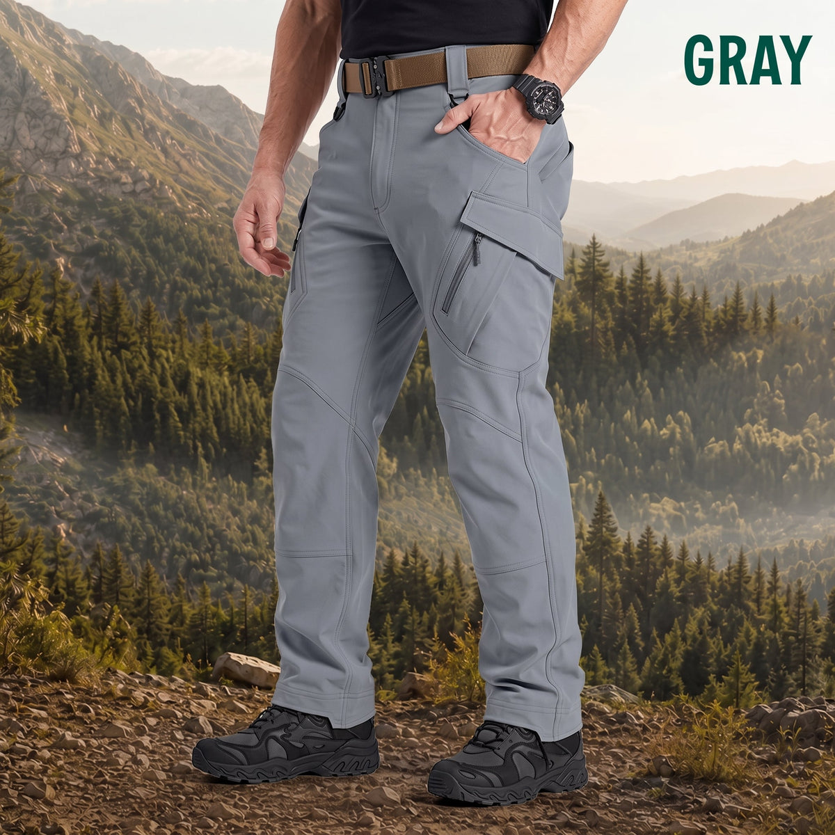 TactiFlex Pants
