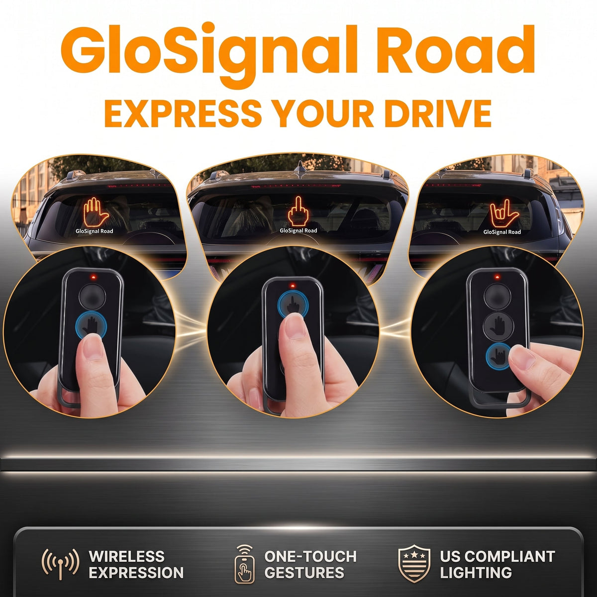 GloSignal Road