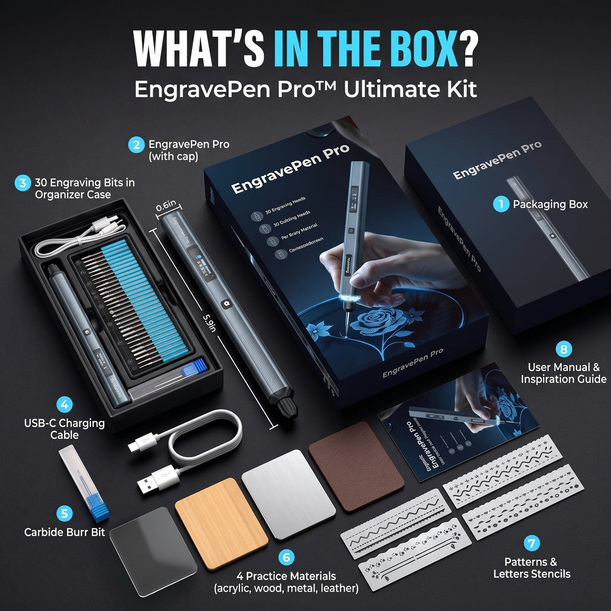 EngravePen Pro