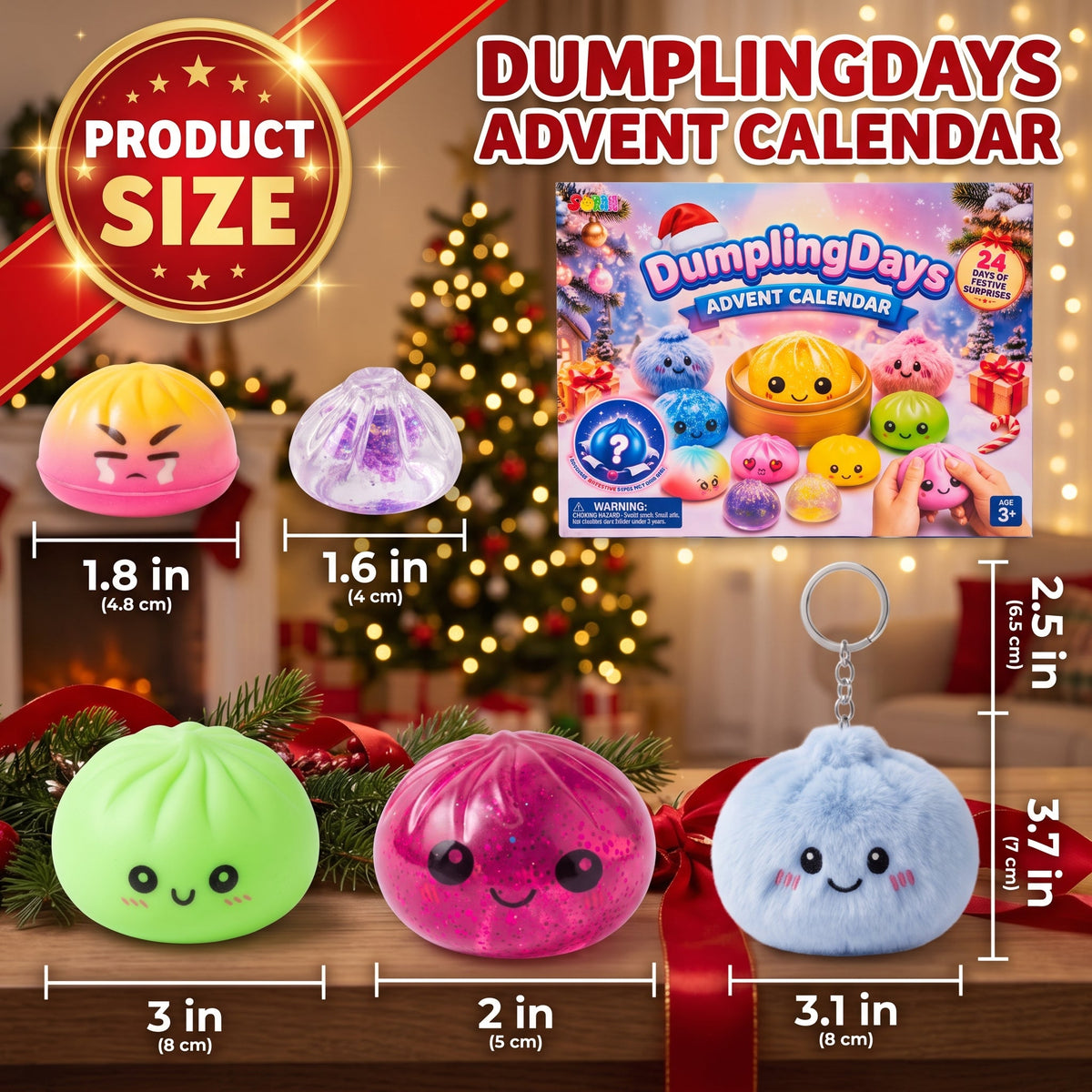DumplingDays Advent Calendar