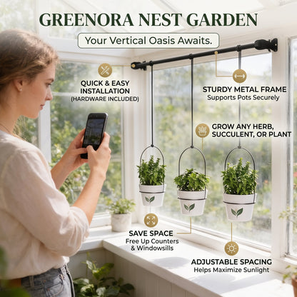 Greenora Nest Garden