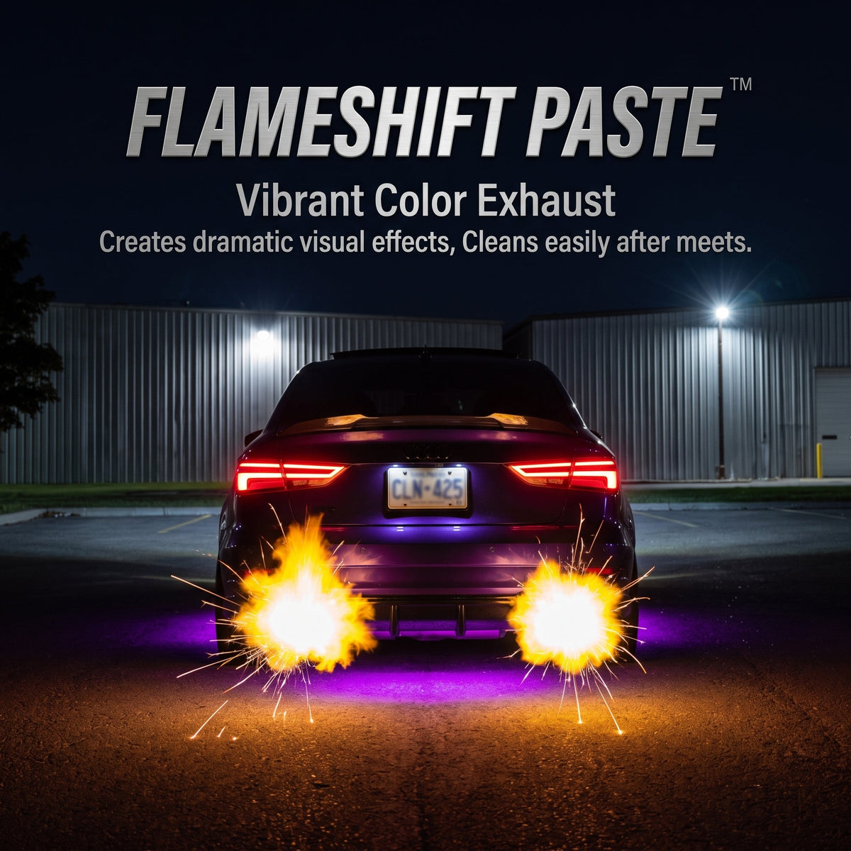 FlameShift Paste