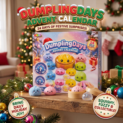 DumplingDays Advent Calendar