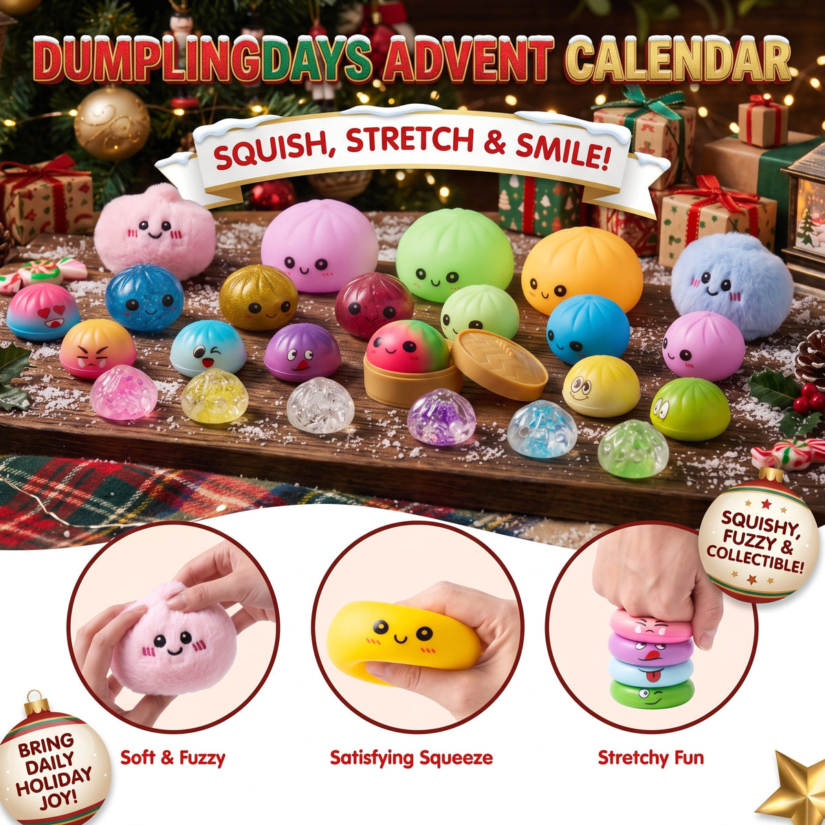 DumplingDays Advent Calendar