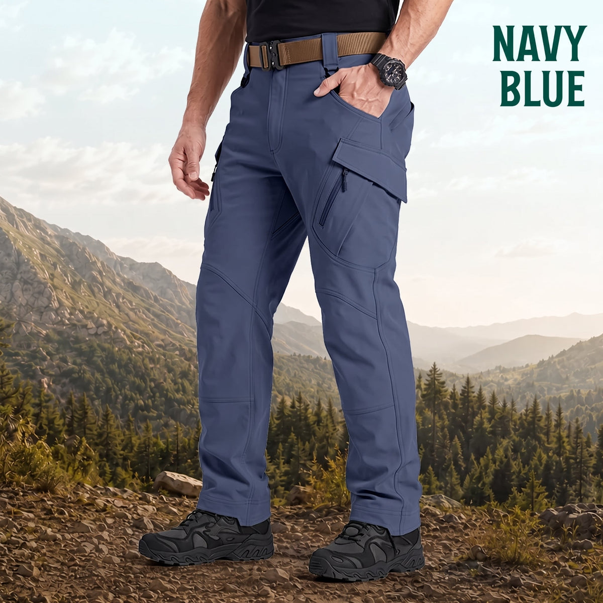 TactiFlex Pants