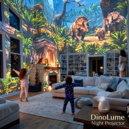 DinoLume Night Projector
