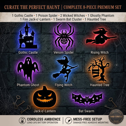 HauntGlow Pro