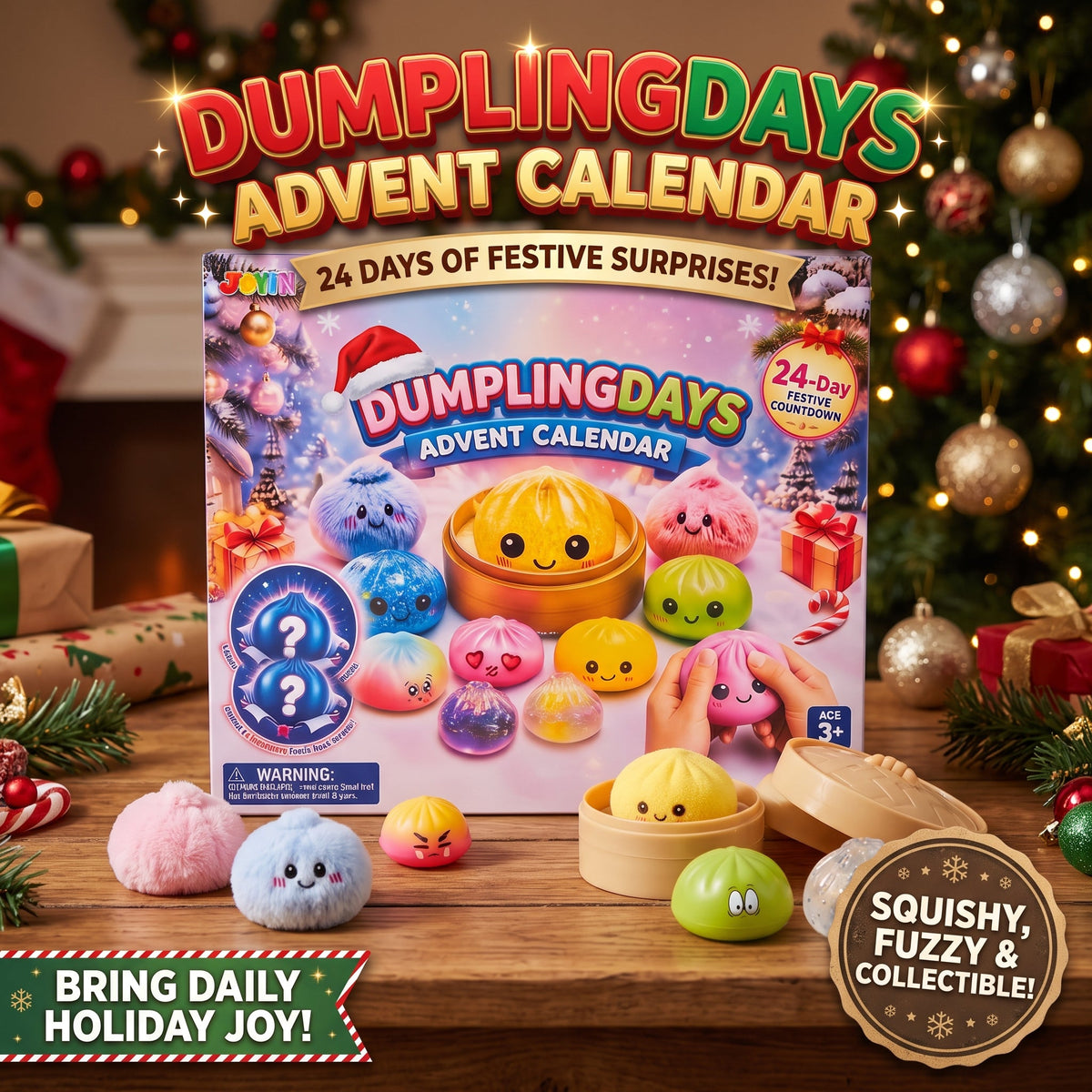 DumplingDays Advent Calendar