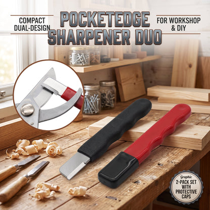 PocketEdge Sharpener Duo