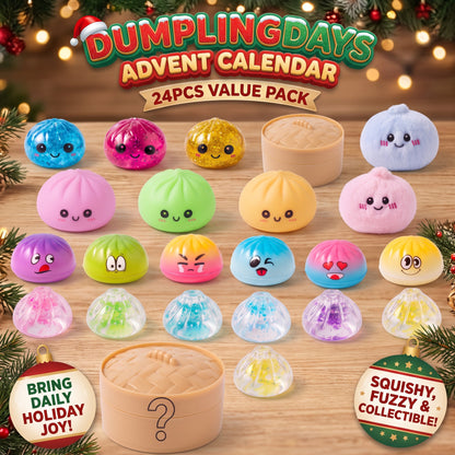DumplingDays Advent Calendar