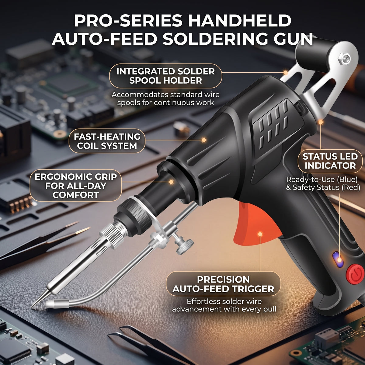 Super Master Grip MAXX-PRO