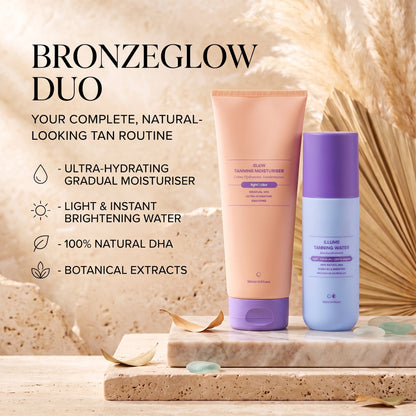 BronzeGlow Duo