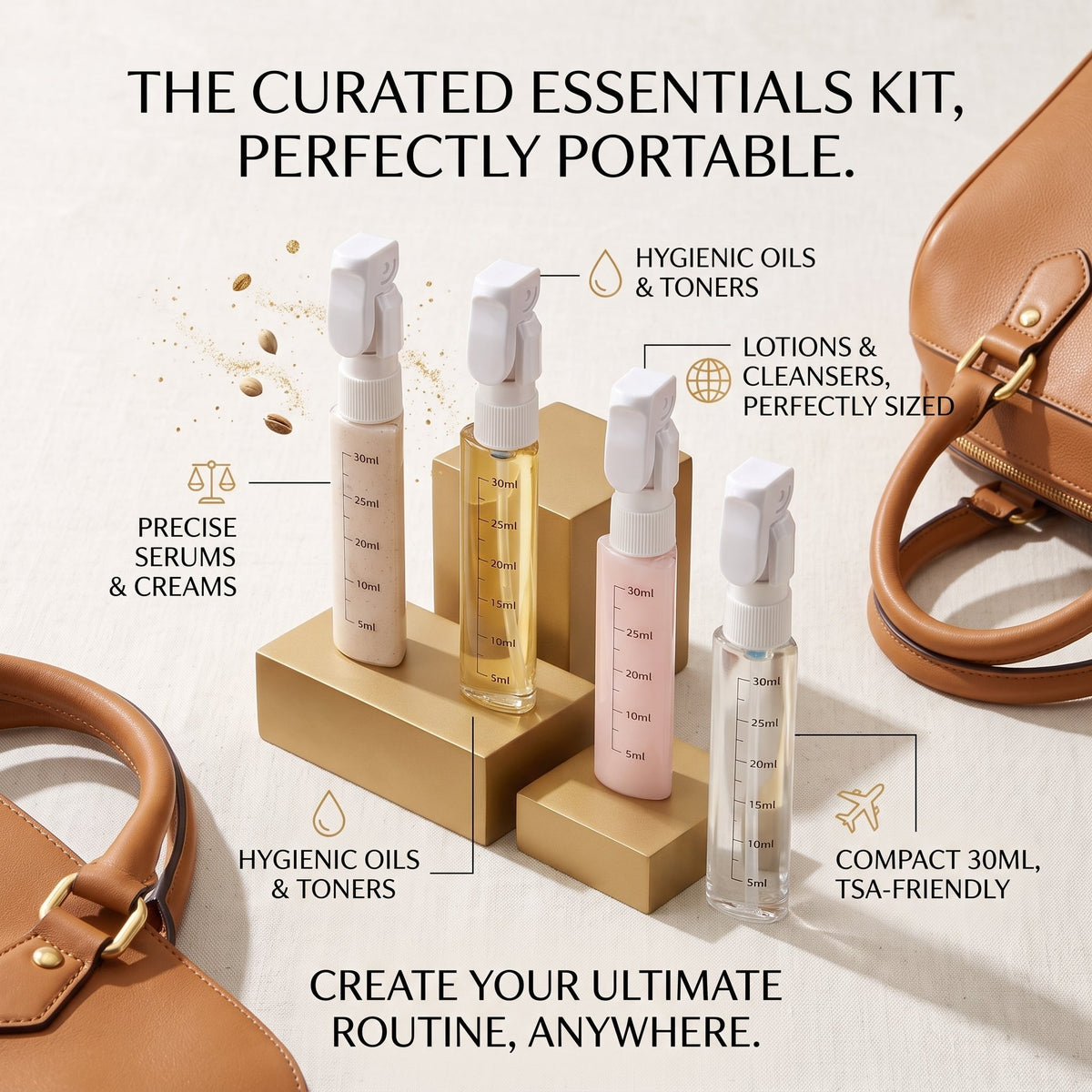 TravelDuo Bottles
