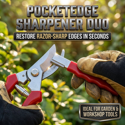 PocketEdge Sharpener Duo
