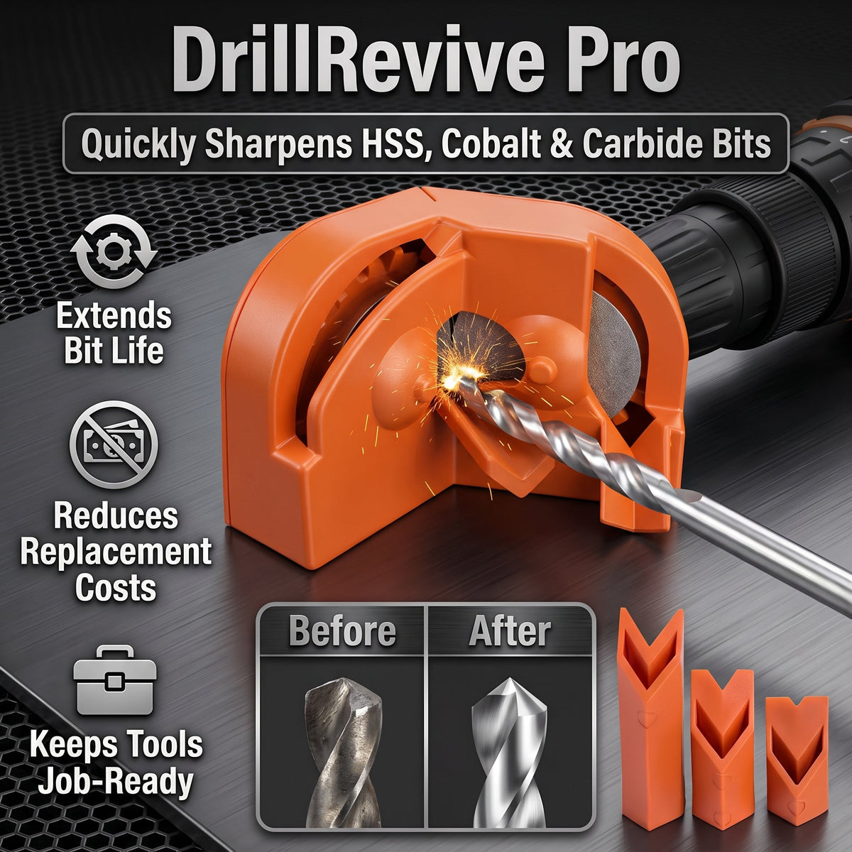 DrillRevive Pro