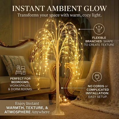 LumiVine – Ambient LED Lights