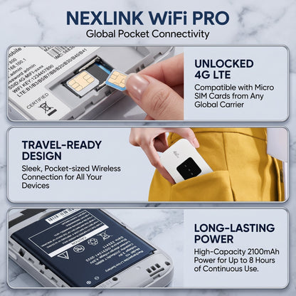 NexLink WiFi Pro