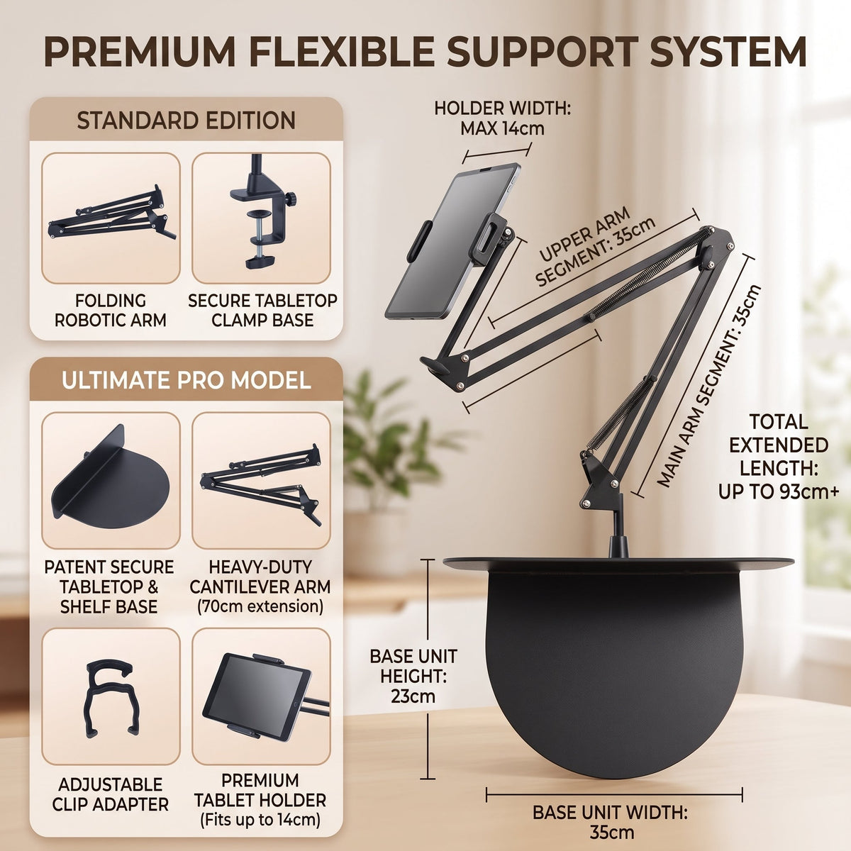 FlexiHold Pro