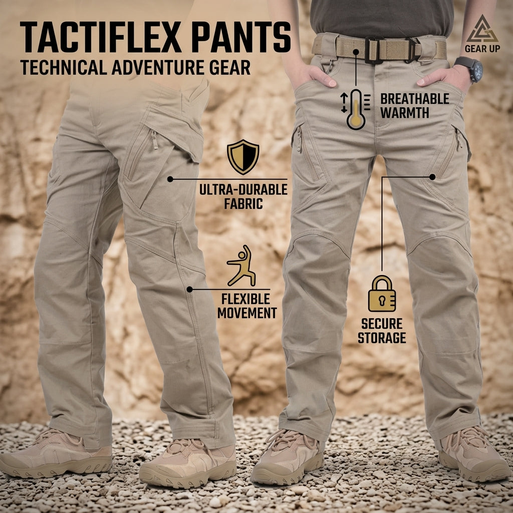 TactiFlex Pants