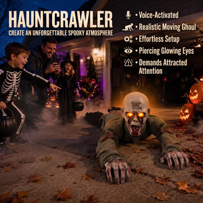 HauntCrawler