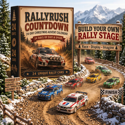 RallyRush Countdown