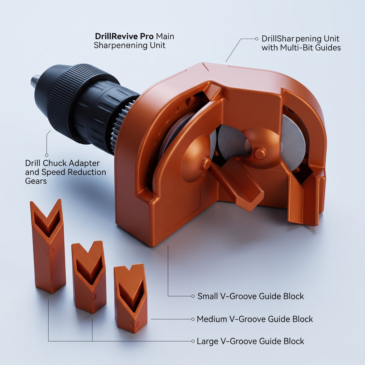 DrillRevive Pro