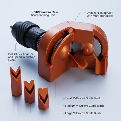 DrillRevive Pro