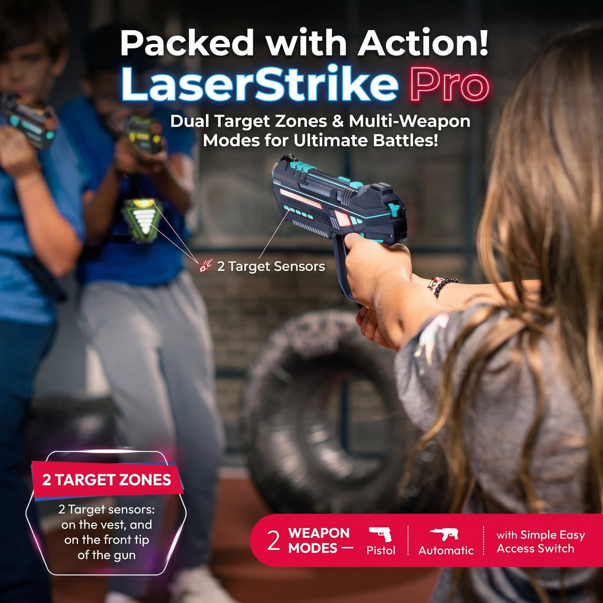 LaserStrike Pro