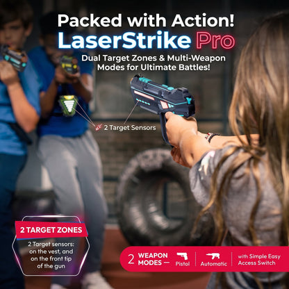 LaserStrike Pro