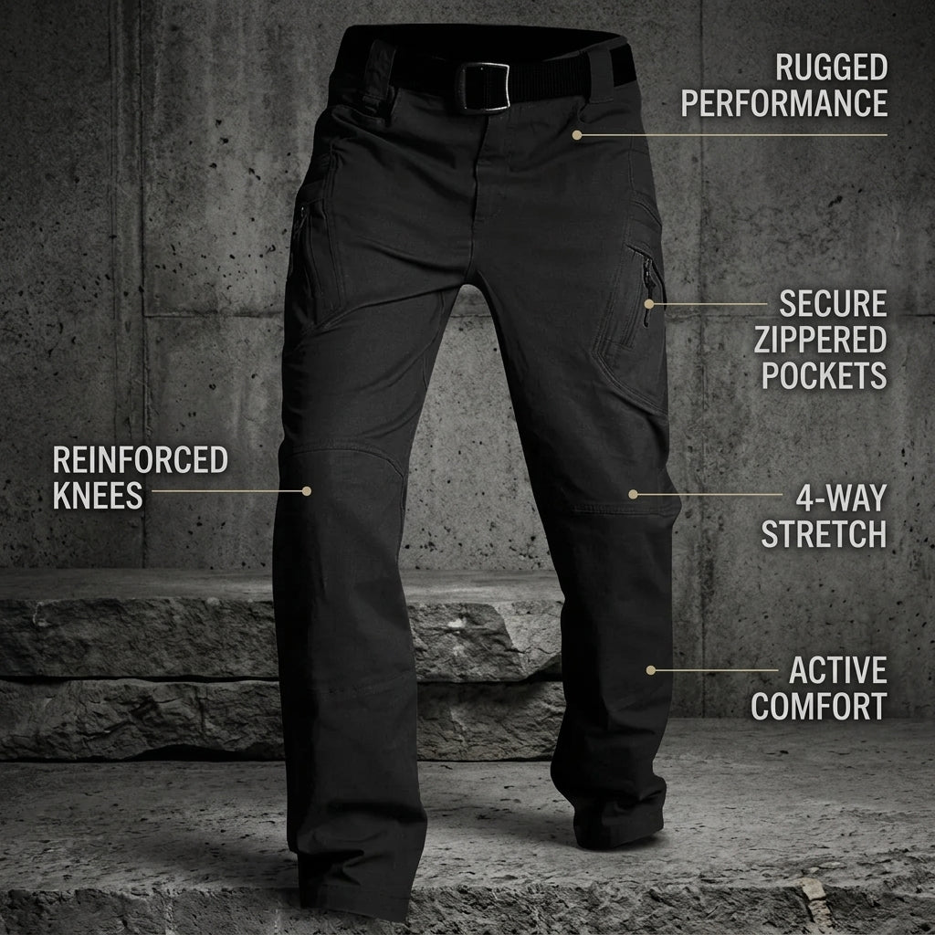 TactiFlex Pants