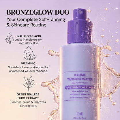 BronzeGlow Duo