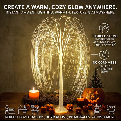 LumiVine – Ambient LED Lights